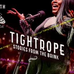 The Moth Mainstage: TIGHTROPE