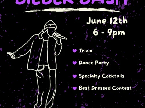 Bieber Bash