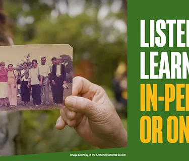 Cambodians in Amherst: A History of the Khmer Community