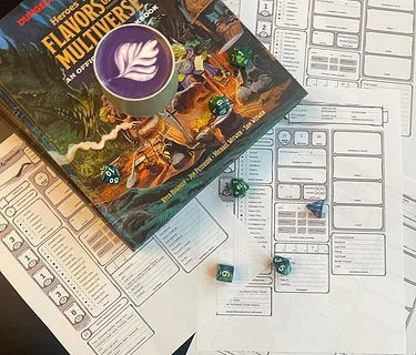 Learn to Build a D&D Character