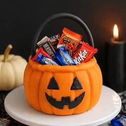 Mini Bundt Boo Bucket Workshop