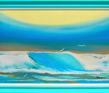 OPENING EXHIBITION: The Surrealist Highwayman by Rodney Demps