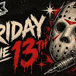 Friday the 13th at Cloak Collective