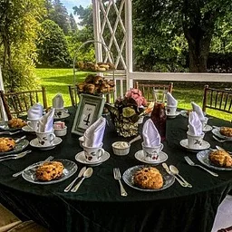 Afternoon Tea and Tour