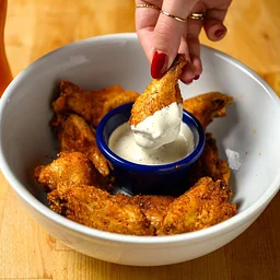 Half Priced Wings