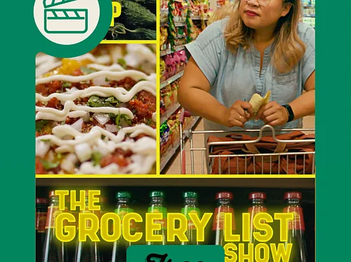 The Grocery List Show (Free Screening and Panel)