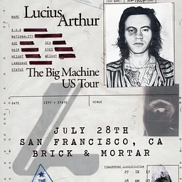 Lucius Arthur