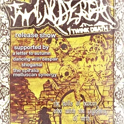 Twink Death (Release show)
