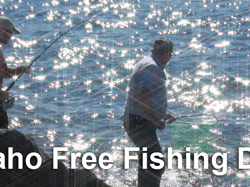 Free Fishing Day
