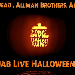 Halloween Party w/ Local Honey ~ Allman Brothers / Dead /Pink Floyd