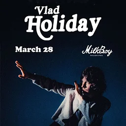 Vlad Holiday