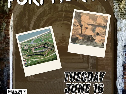 History of Fort Morgan