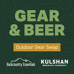 Beer and Gear: Gear Swap