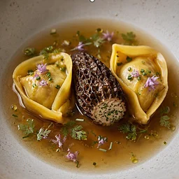 8.16.26 Mushroom Dinner with Chef Graham Steinruck