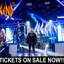 Def Leggend - The World's Greatest Tribute to Def Leppard at BIGBAR 11/6!