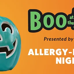 Boo at the Zoo 2026 – Allergy Friendly Night