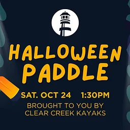 Halloween Paddle