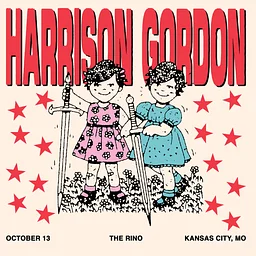 Legacy Concerts Presents: Harrison Gordon