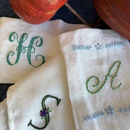 Learn Basics of Embroidery