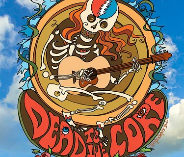 Dead to the Core – 5/8