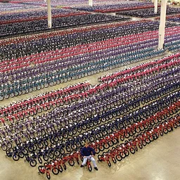 Annual Bike Build – Wrap-Up Day