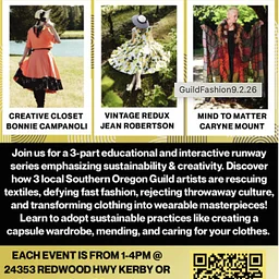 Artists Rethink Fashion!