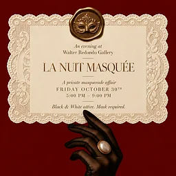La Nuit Masquée