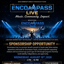 Encompass Live Benefit Concert