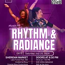 RHYTHM & RADIANCE!