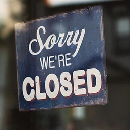 Libraries Closed