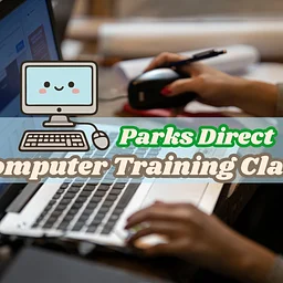 Computer Skills: Parks Direct-Training