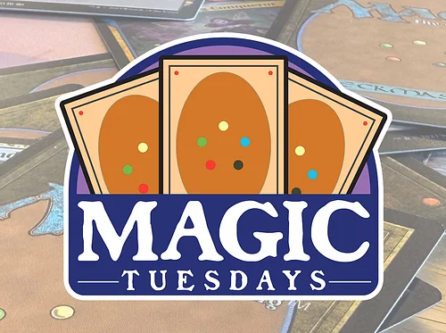 Magic Tuesdays TCG Night