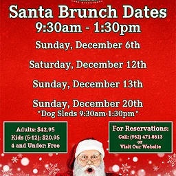 Santa Brunch