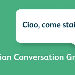 Italian Conversation Group