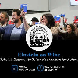 Einstein on Wine 2026