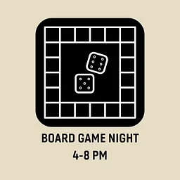 BOARD GAME NIGHT!