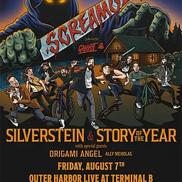Silverstein & Story Of The Year: CAMP SCREAMO TOUR