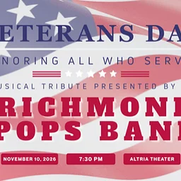 An Evening With the Richmond Pops