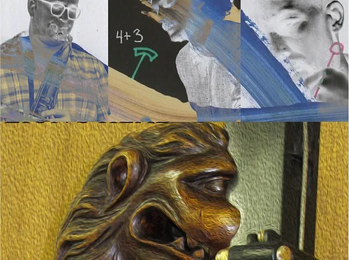 Improvised Music Series: Tri-Centric Experiencer's Unit, Lion's Head