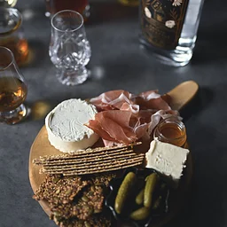 Pours & Provisions at Matchbook Distilling Co