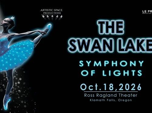 Swan Lake: Symphony of Lights