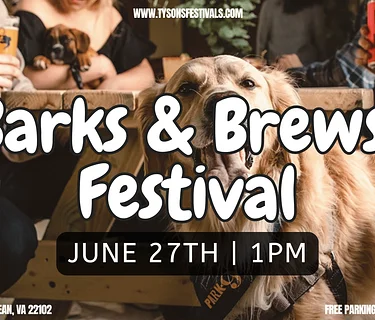 Barks and Brews