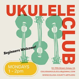 Ukulele Club
