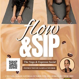 flow&sip — The Yoga & Espresso Social