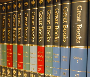 The Great Ideas Reading and Discussion Group