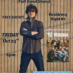Will Dailey Band / '92 Winona