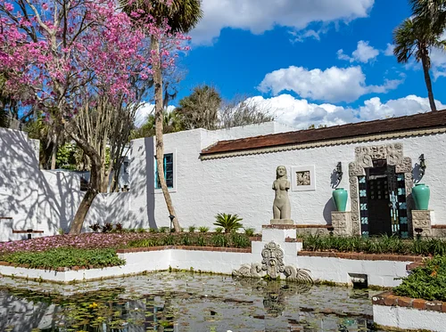 Stories in Stone: A Walking Tour of the Maitland Art Center