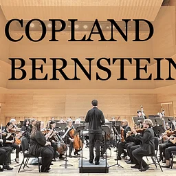 North Shore Symphony Orchestra presents Concert “Copland & Bernstein”