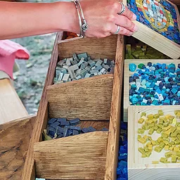 Glass Mosaics Workshop