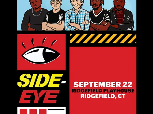 Pat Metheny: Side-Eye III+